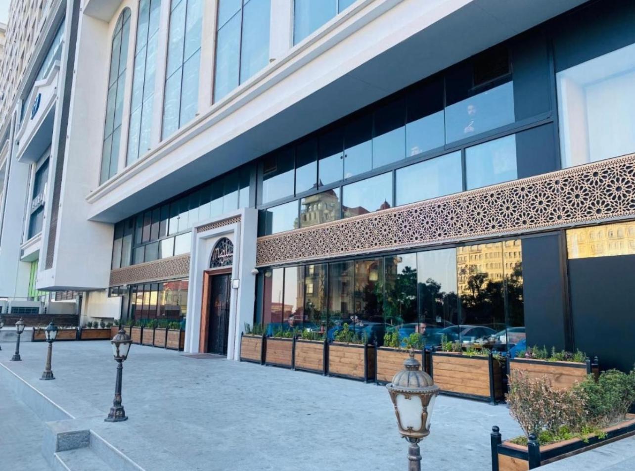 Park Azure Vip Apartment By Baku Housing Exterior photo