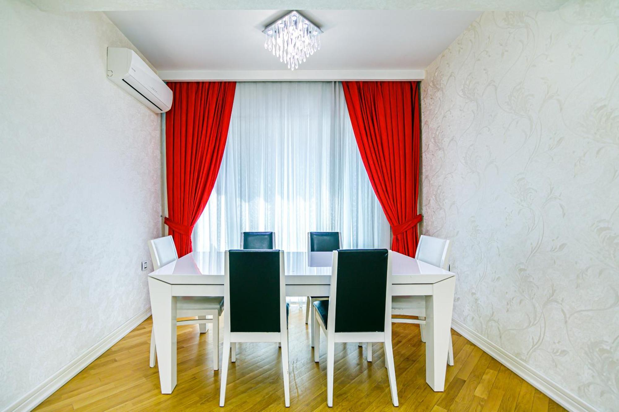 Park Azure Vip Apartment By Baku Housing Exterior photo