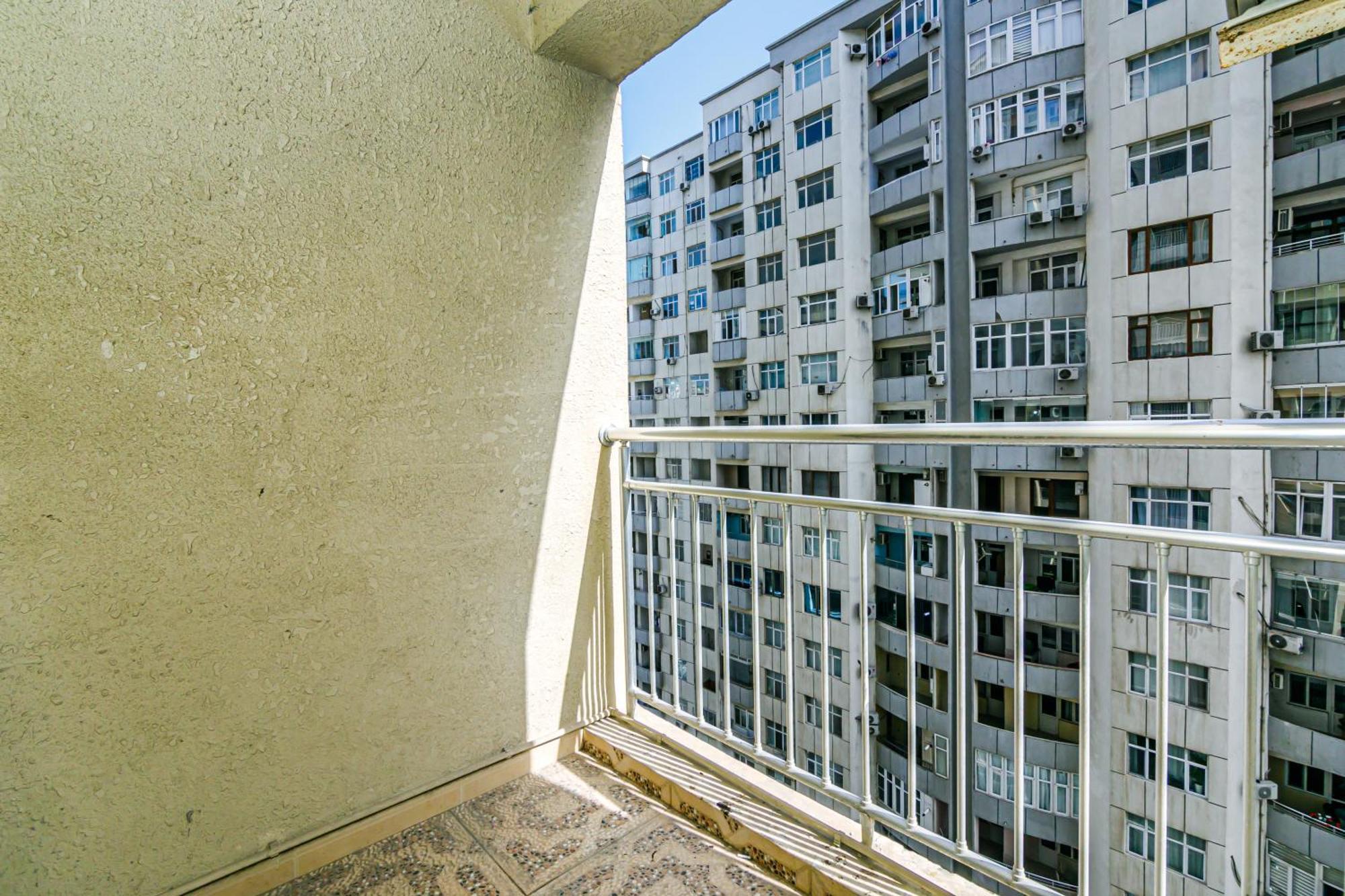 Park Azure Vip Apartment By Baku Housing Exterior photo